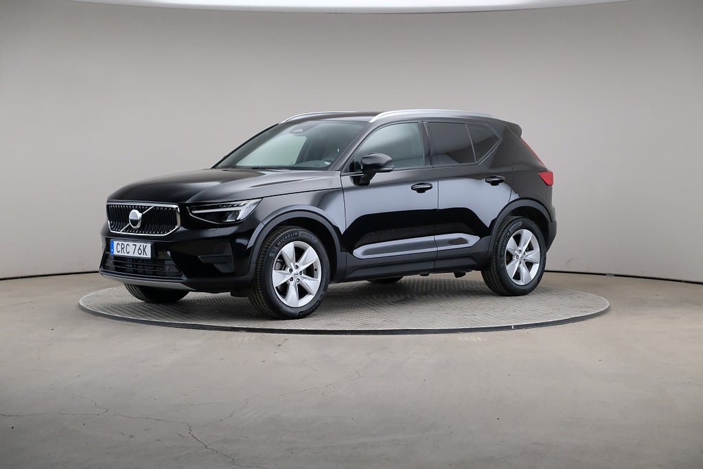 Volvo XC40 B4 petrol DCT 197hk Core Klimatpaket 4,95%