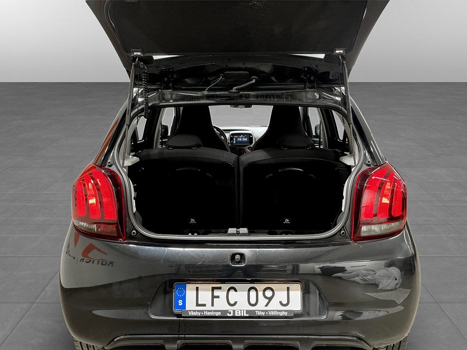 Bild på Peugeot 108 5D Active 1.0 PT 72hk - B-KAMERA, CARPLAY