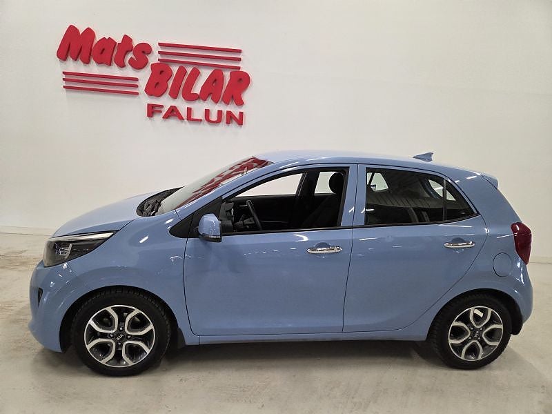 Kia Picanto 1,0 Advance Automat 5D