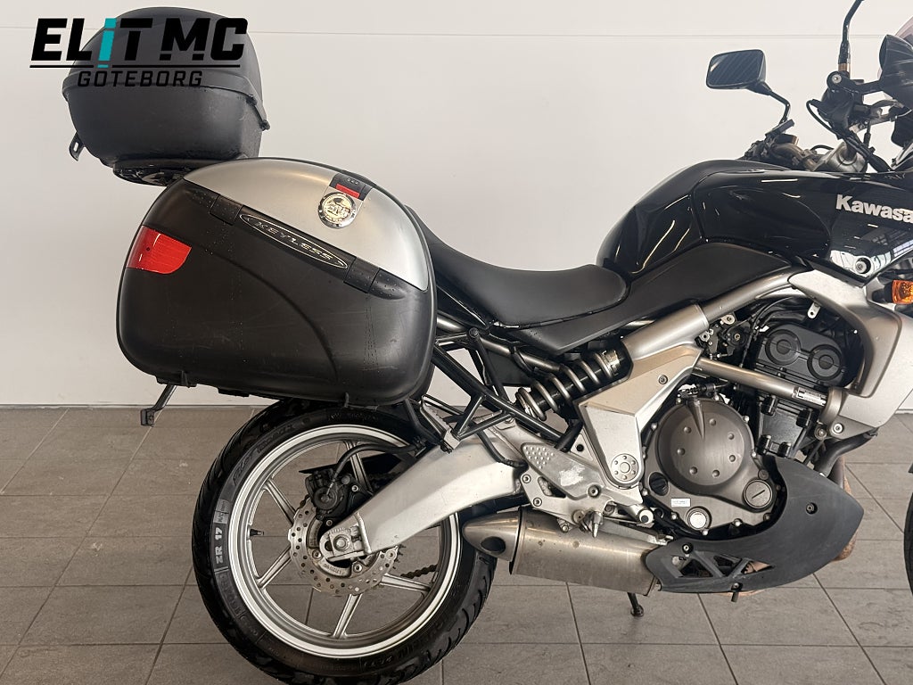Kawasaki Versys 2008 - miniatyr 7