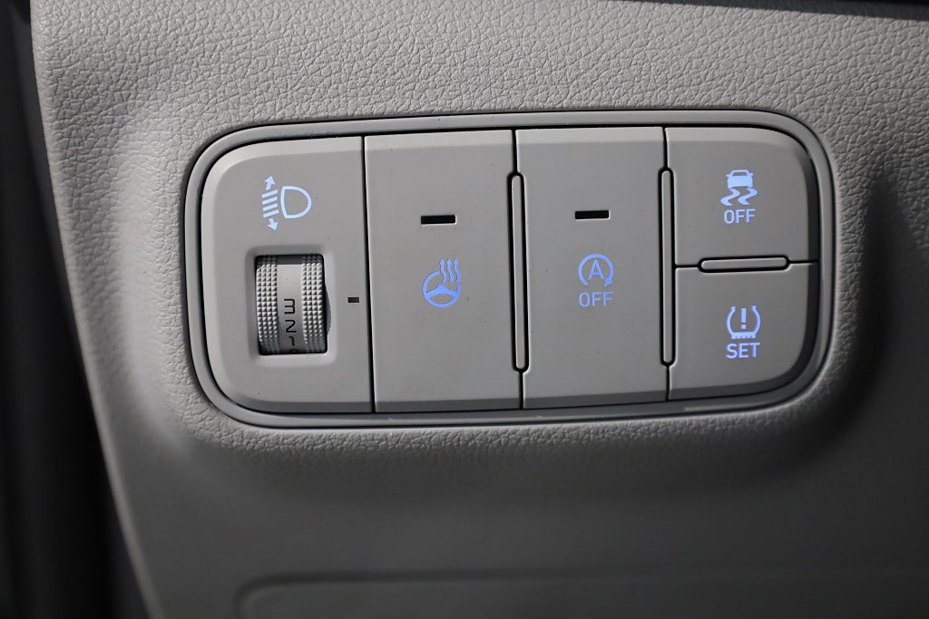 Hyundai Bayon 1.0 T-GDI DCT Advanced B-Kamera Rattvärme CarPlay