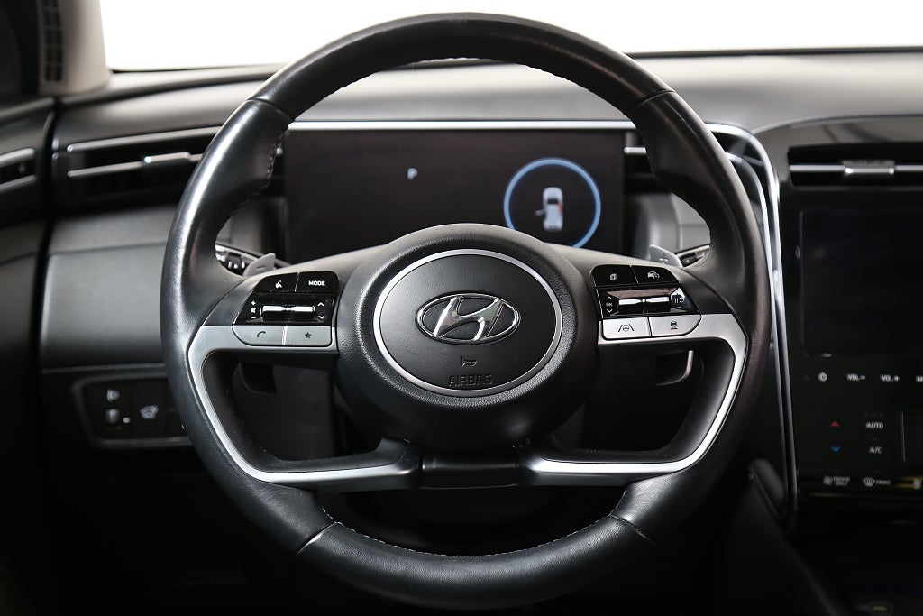 Hyundai Tucson 1,6 T-GDi PHEV 265hk 4WD Advanced 360°-kamera Panorama
