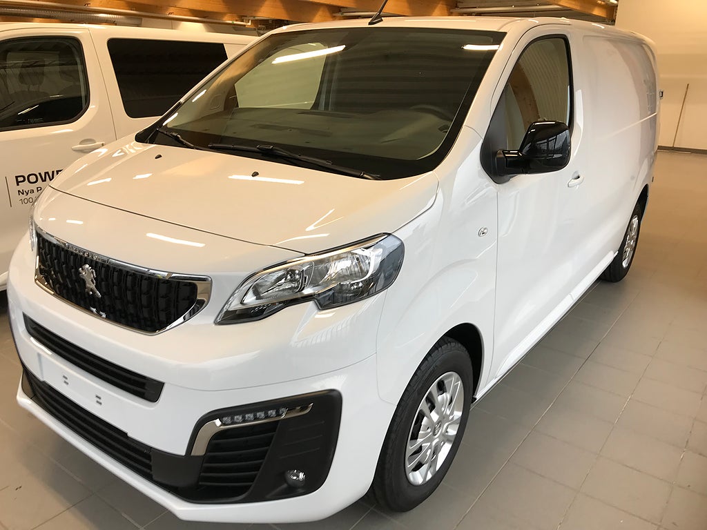 Peugeot Expert  Pro+ L2  145hk Drag, Dieselv Års skatt 5023:- thumbnail