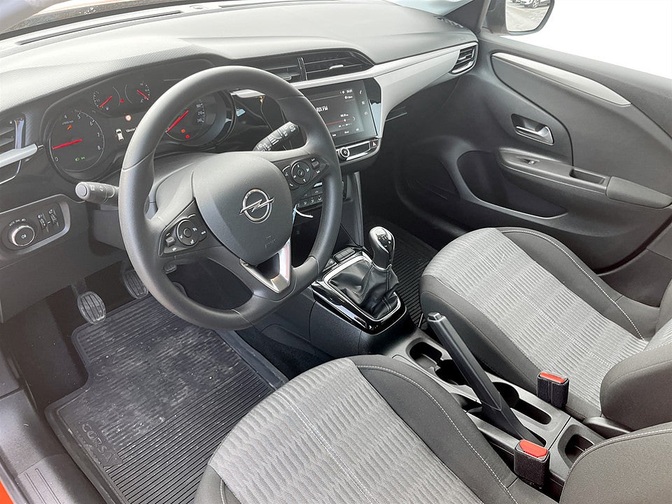 Bild på Opel Corsa Edition 1.2 75hk CARPLAY 