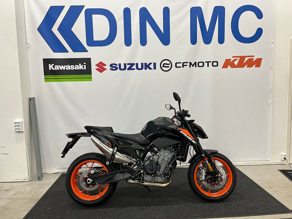 KTM 790 Duke L "A2"