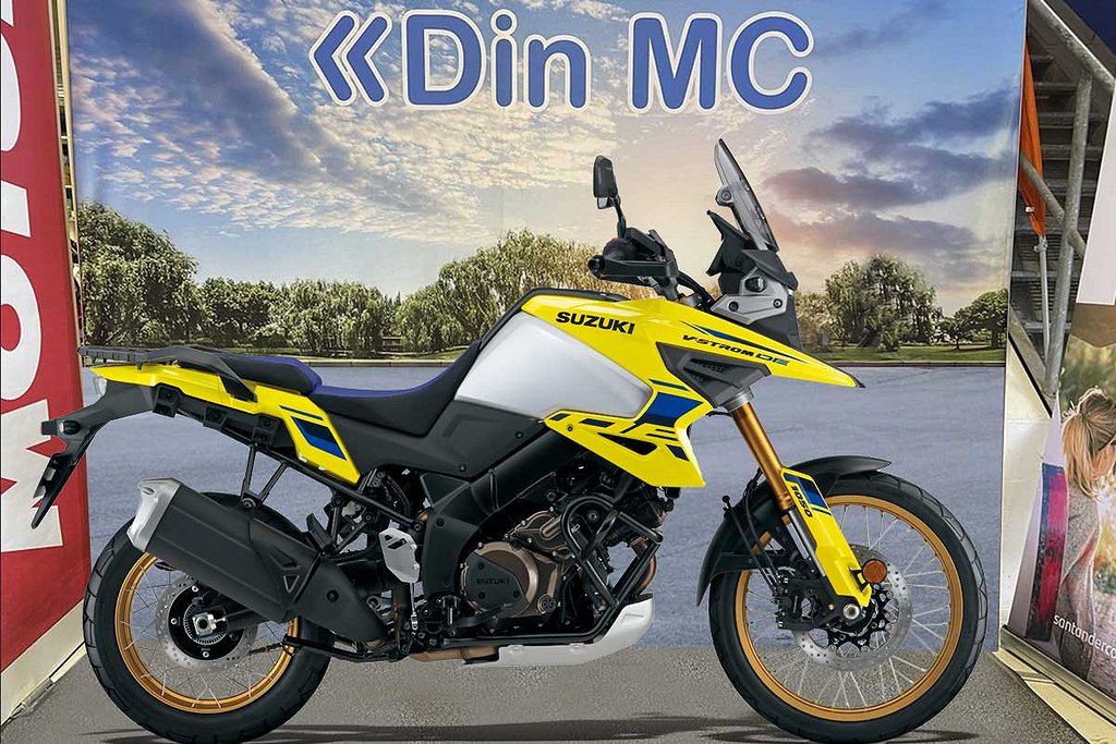 Suzuki V-STROM DL1050DE 