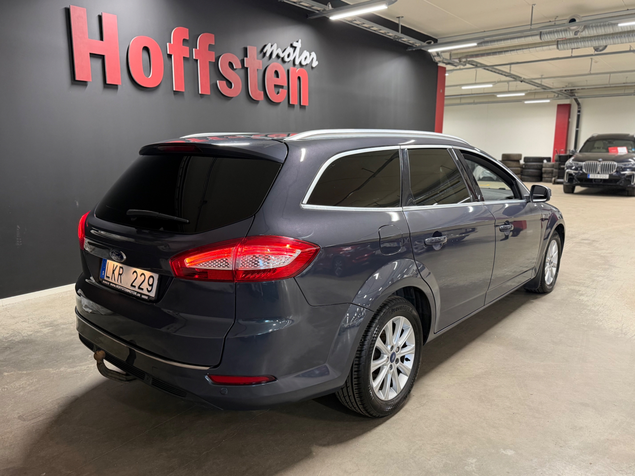 Ford Mondeo 2013, bild 3/10