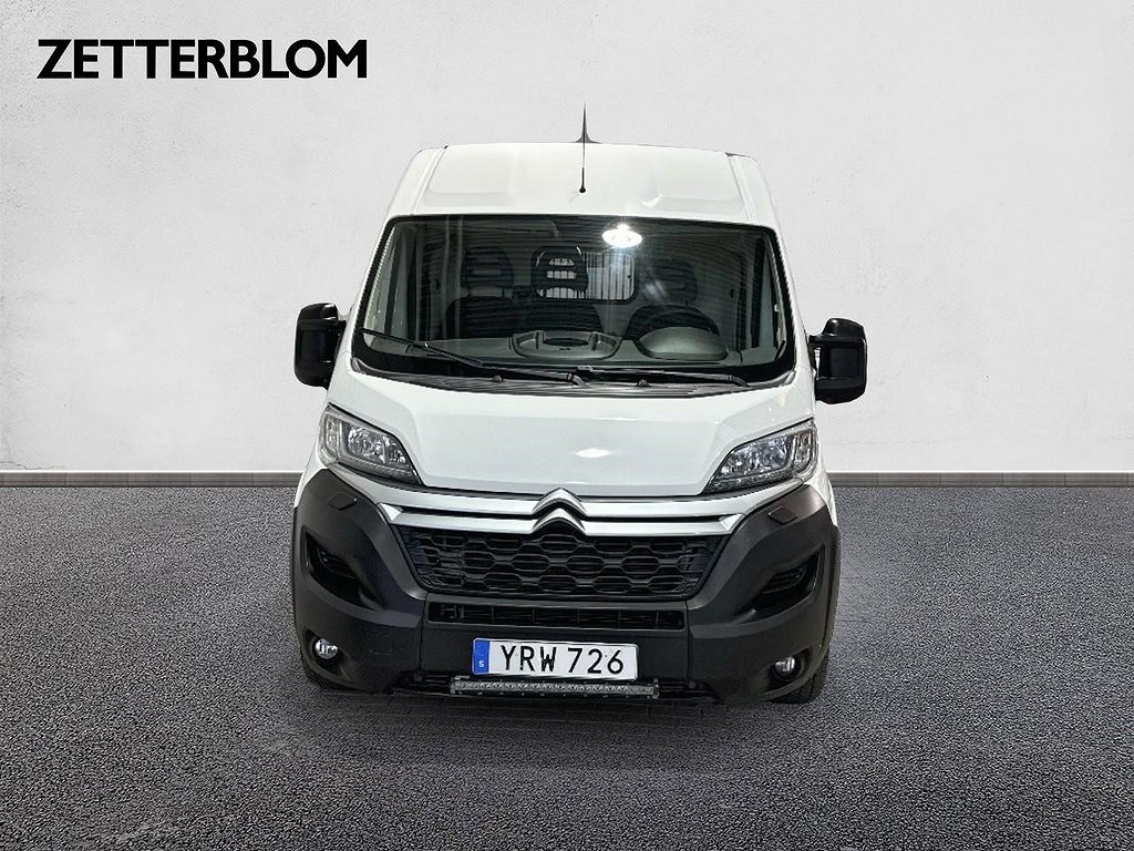 Transportbil - Skåp Citroën jumper 20 av 23