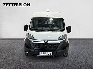 Transportbil - Skåp Citroën jumper 20 av 23