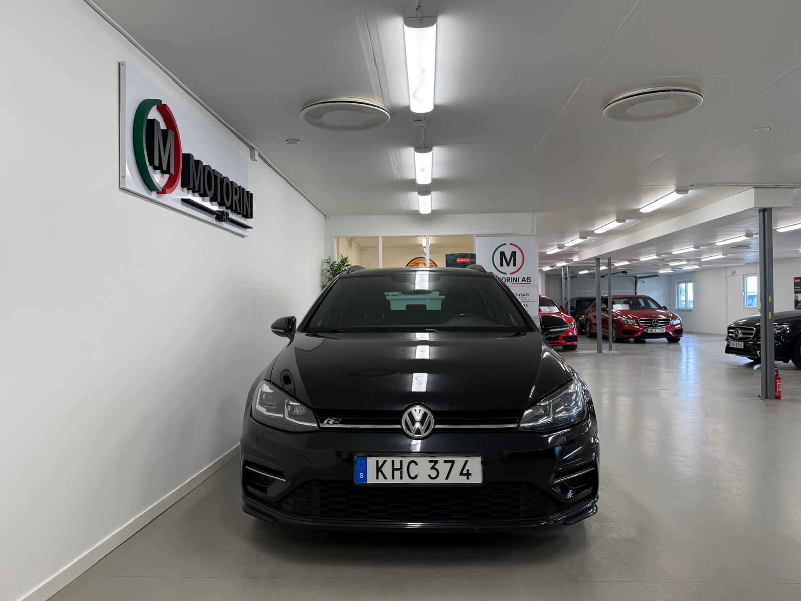 Volkswagen Golf 2018, bild 2/10