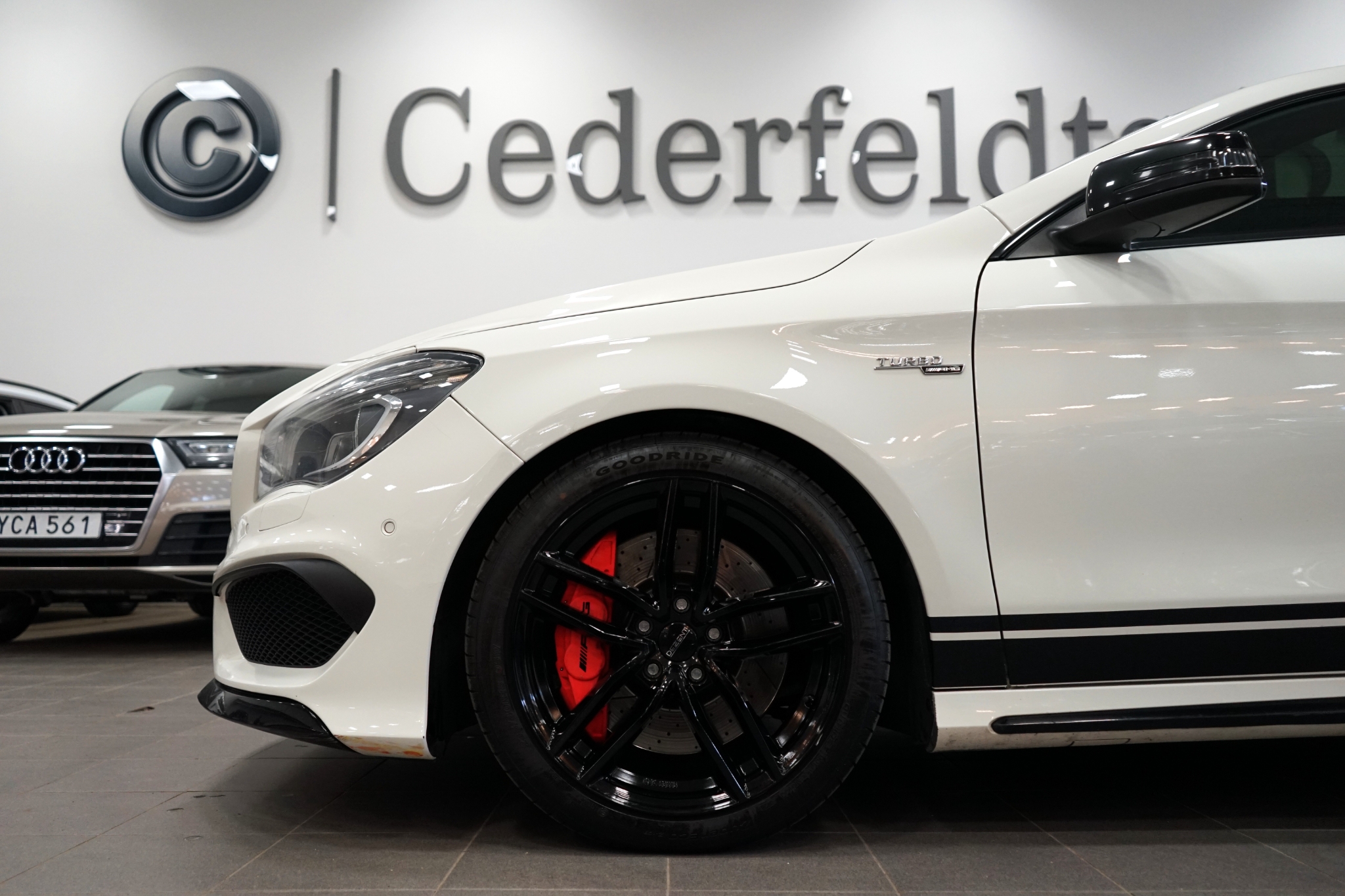 Mercedes-Benz CLA 2015, bild 6/41