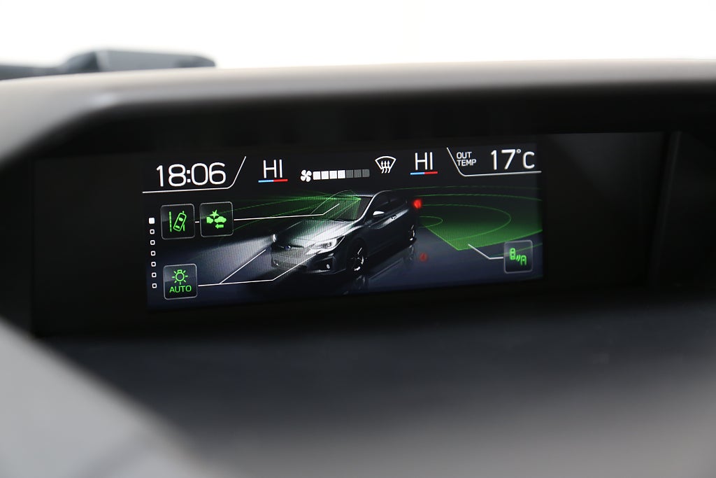 Subaru XV 2,0i 156hk Ridge AWD Aut Motorvärmare 2018