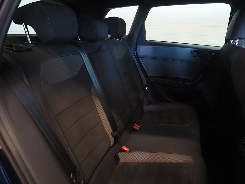 Seat Ateca 2.0 TDI 150hk 4Drive Xcellence |Drag|D-värm|°360| 2017