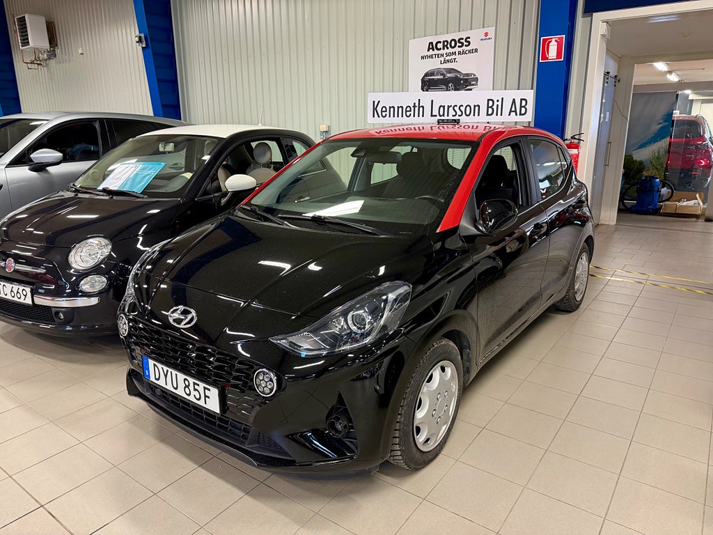 Hyundai i10 1.0 blue Automat Essential 1750mil! 