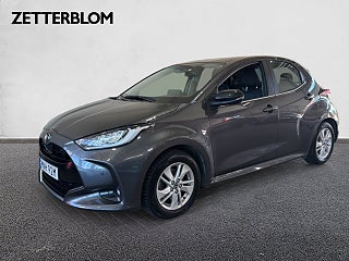 Halvkombi Mazda 2