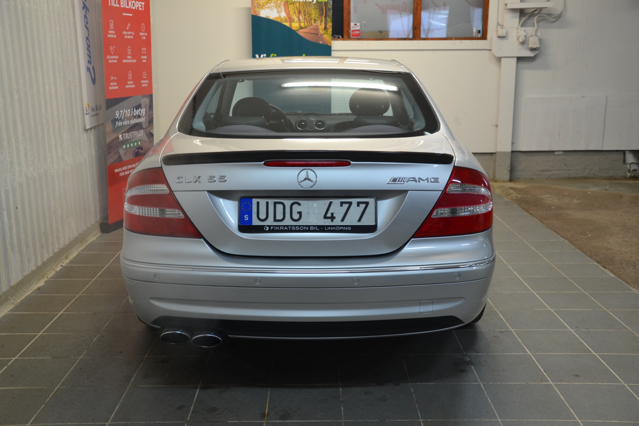 Mercedes-Benz CLK 2003, bild 7/35