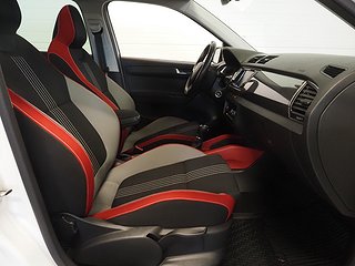 Halvkombi Skoda Fabia 15 av 22