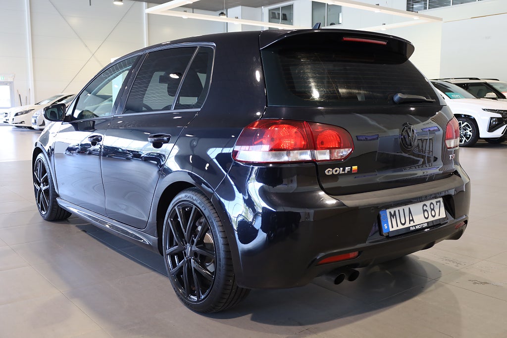 Volkswagen Golf 1.4 TSI AUT GT R-Line Navi Värmare Blåtand 2013