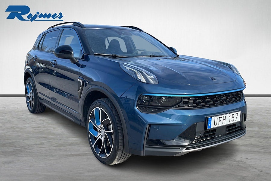 Lynk & Co 01 PHEV