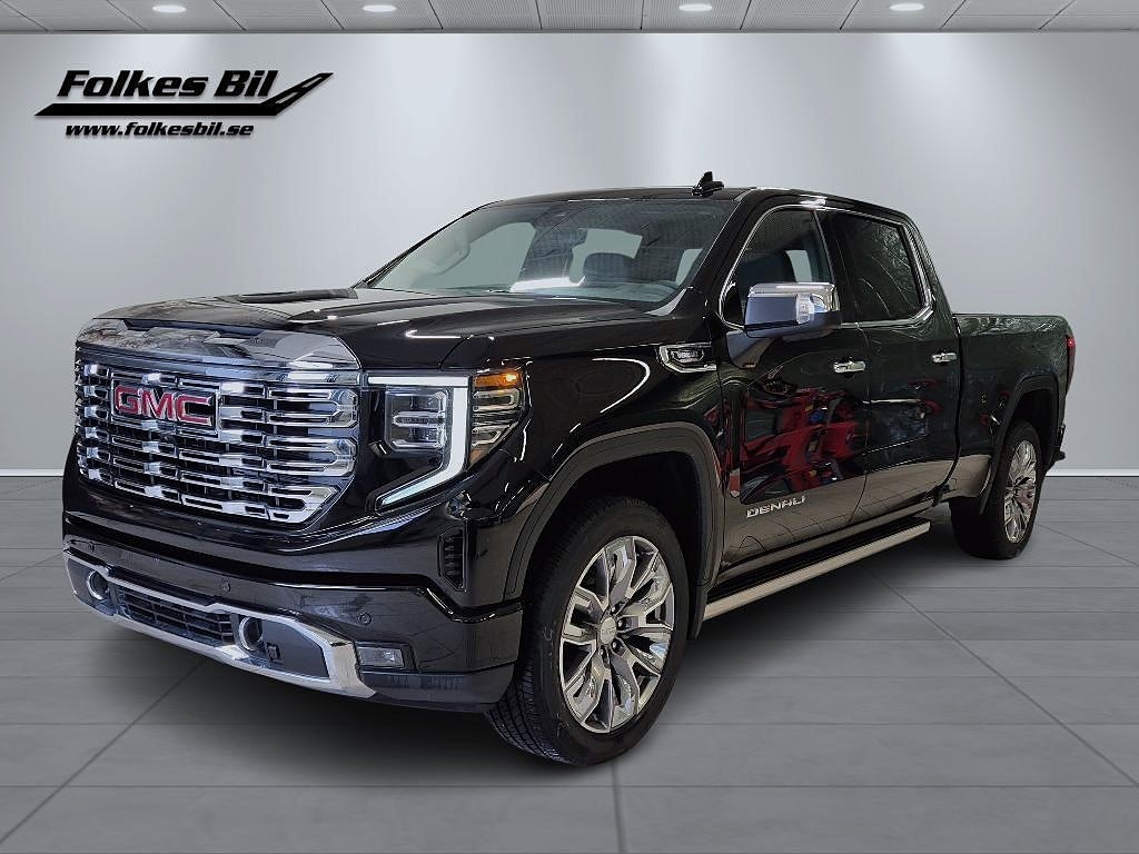 GMC Sierra 1500 DENALI LONGBED Duramax 309 hk 671 NM