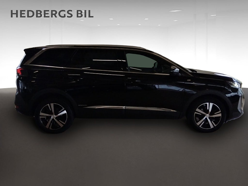 Peugeot 5008 1.2 PureTech 130 GT Automat  thumbnail