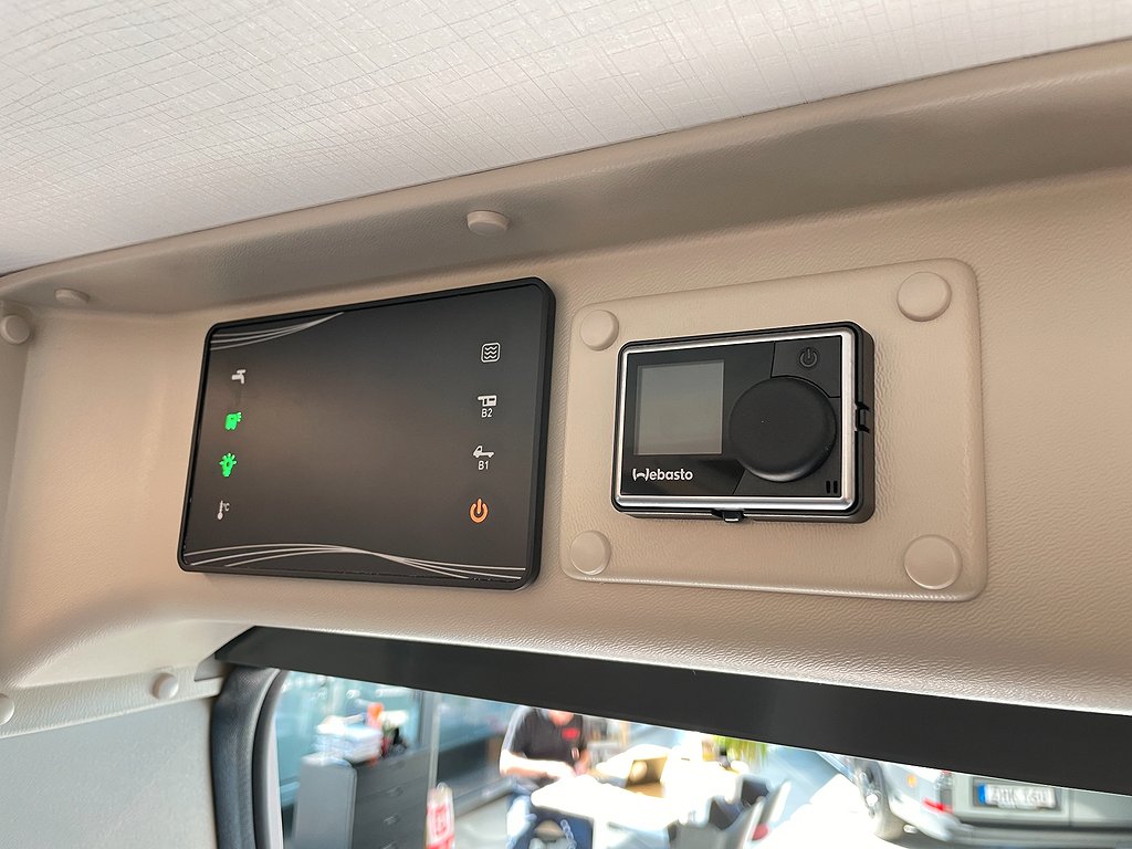 CHALLENGER Van 114 / B-körkort / Våningssäng / Under 6m - CHALLENGER
