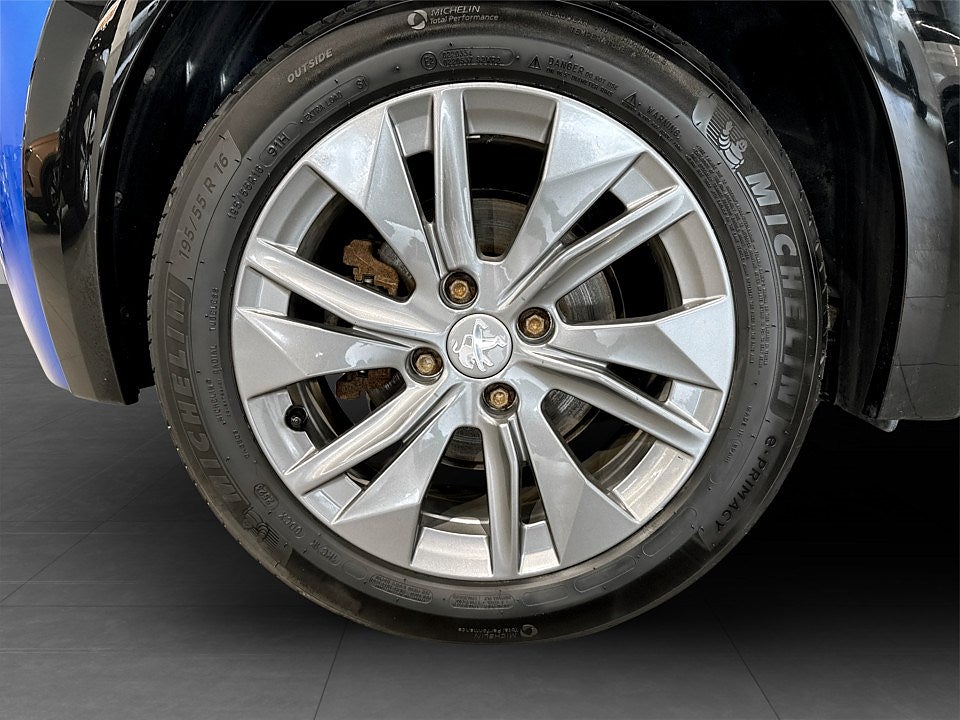 Bild på Peugeot E-208 Active Pack 50kWh 136hk Aut - 1 ÄGARE, FARTHÅLLARE