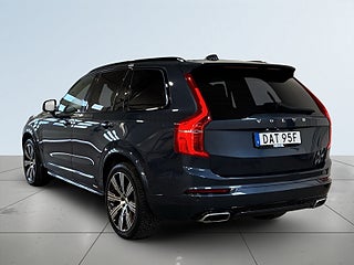 Volvo XC90 7sits B5 AWD R-Design Värmare HuD Pano Skinn H/K S&V – bild 4