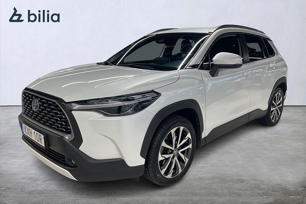 Toyota Corolla Cross 2,0 HYBRID AWD-I STYLE PLUSPAKET