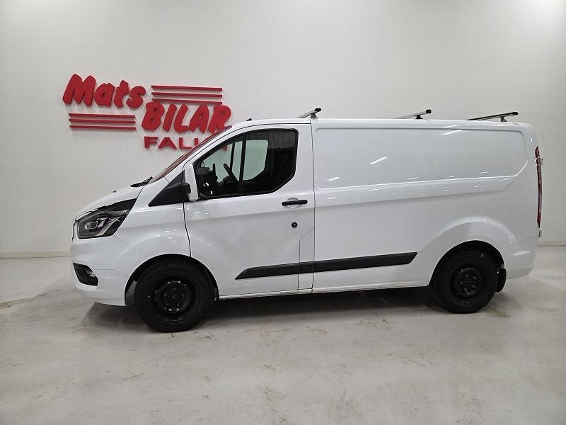 Ford transit Custom Automat 2,0 Tdci 130 Hk 280 3 Sits