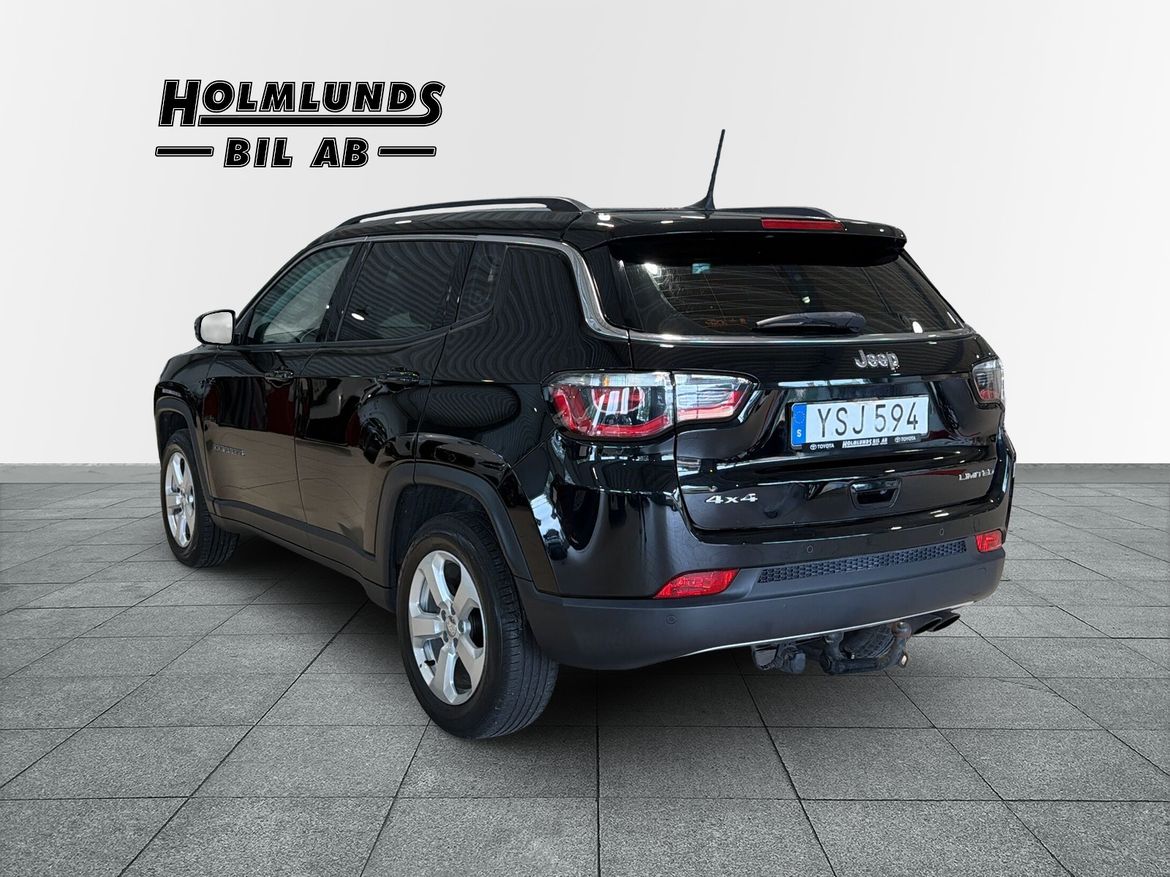 Jeep Compass 2018, bild 2/54