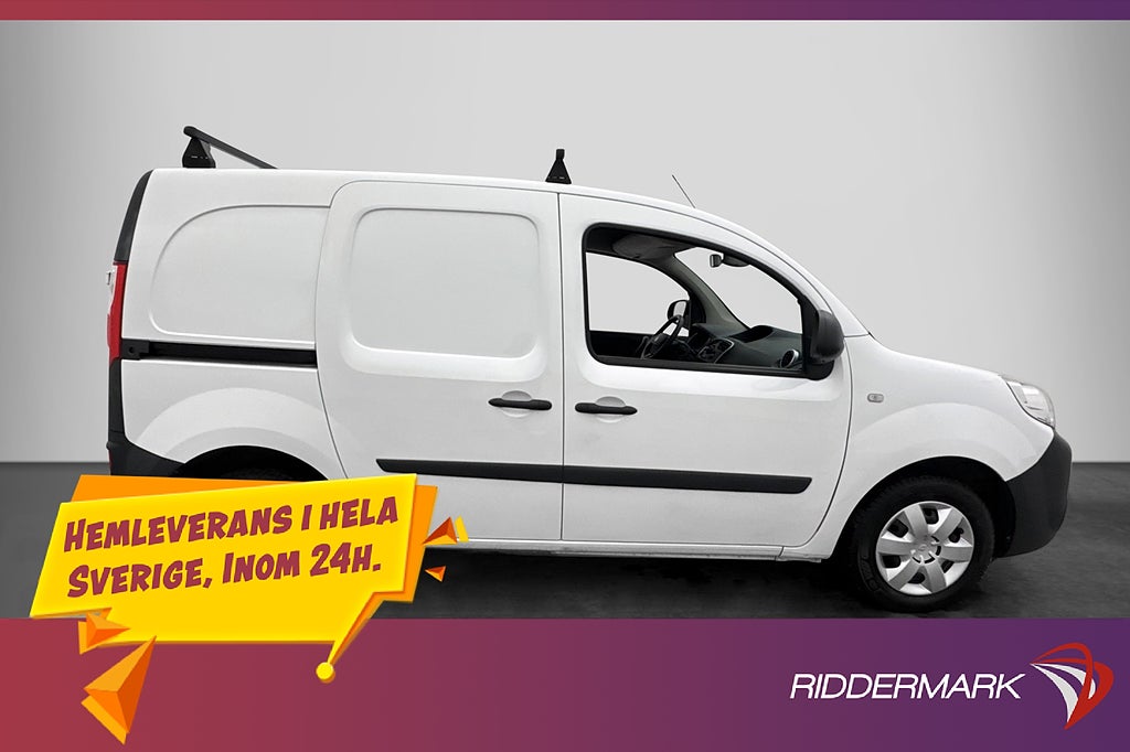 Renault Kangoo Express 1.5dCi Värmare Dragkrok B-Kamera MOMS