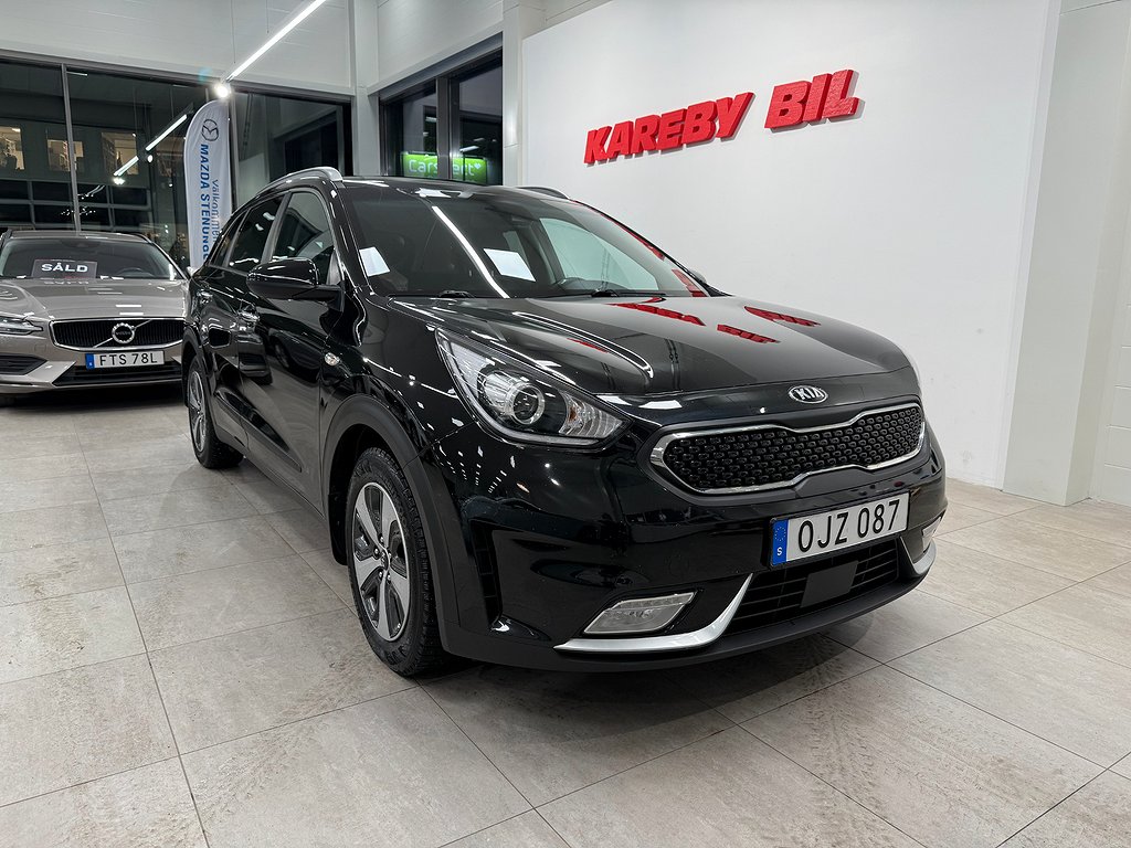 Kia Niro Hybrid DCT | Advance Plus | Backkamera | GPS