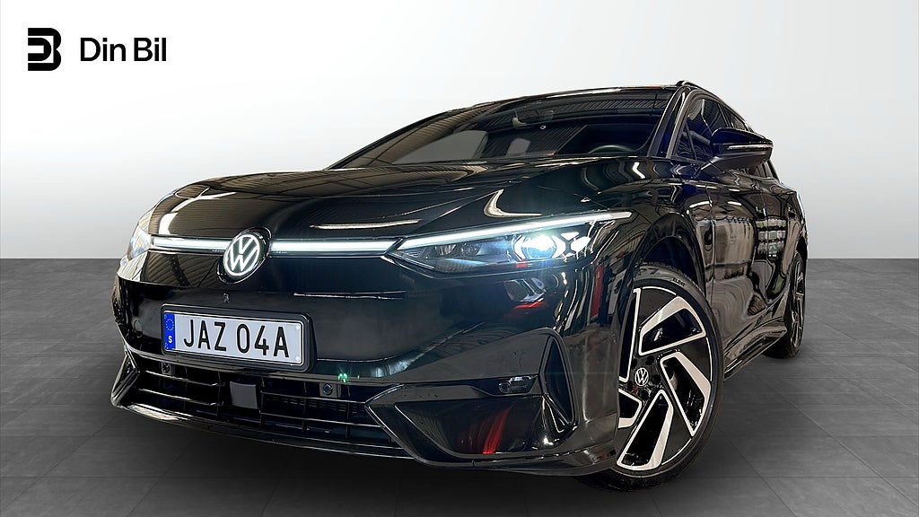 Volkswagen ID.7 Tourer PRO PRO 77 kWh HUD/Assistanspkt/Komfortpkt