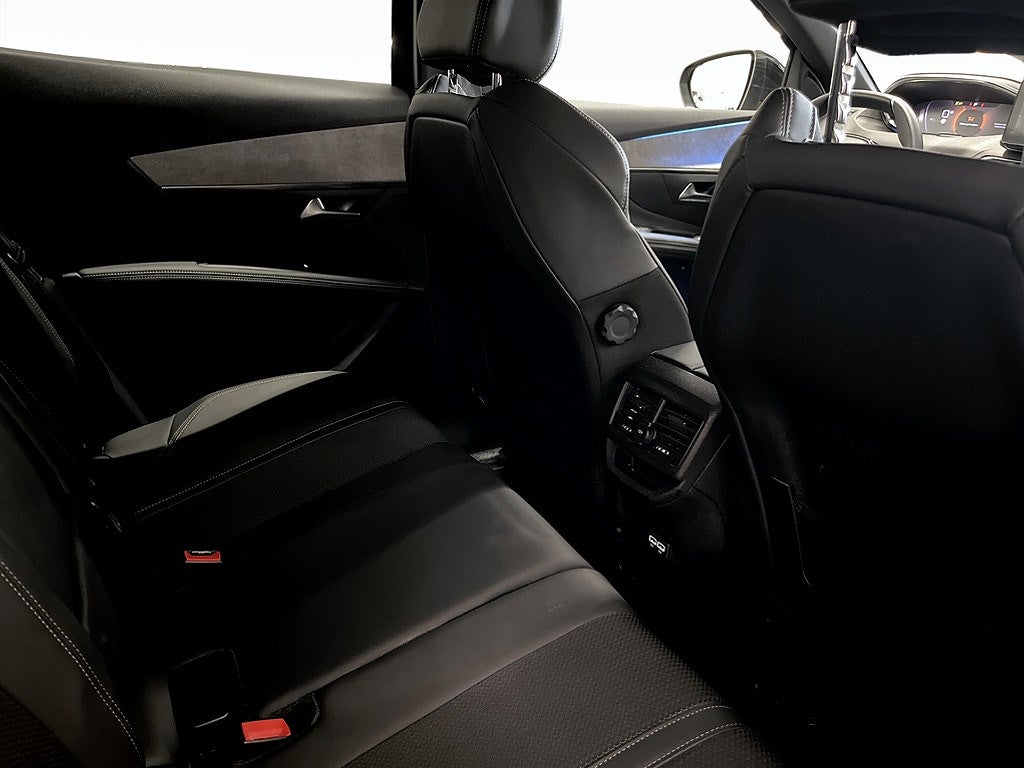 Bild på Peugeot 3008 GT 1.2 PT 130hk Aut - B-KAMERA, CARPLAY