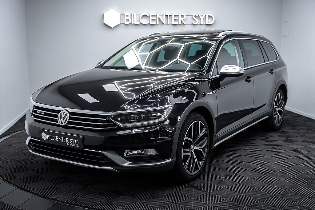 Volkswagen Passat Alltrack |2.0 TDI|4M|Pano|Dynaudio|Drag|Cockpit|190hk