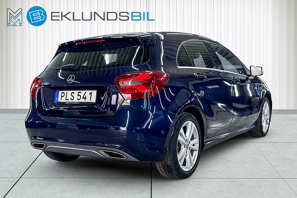 Mercedes-Benz A 2018
