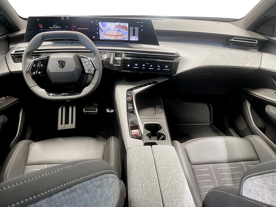 Bild på Peugeot E-3008 GT - OMGÅENDE LEVERANS!
