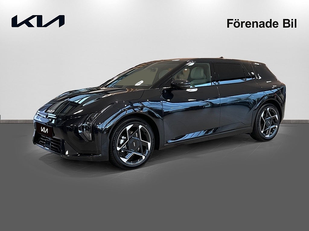 Kia EV4 GT Line Long Range | Lanseringskampanj