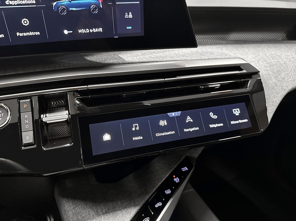 Peugeot 3008 Plug-In Hybrid e-DSC Euro 6 – bild 12