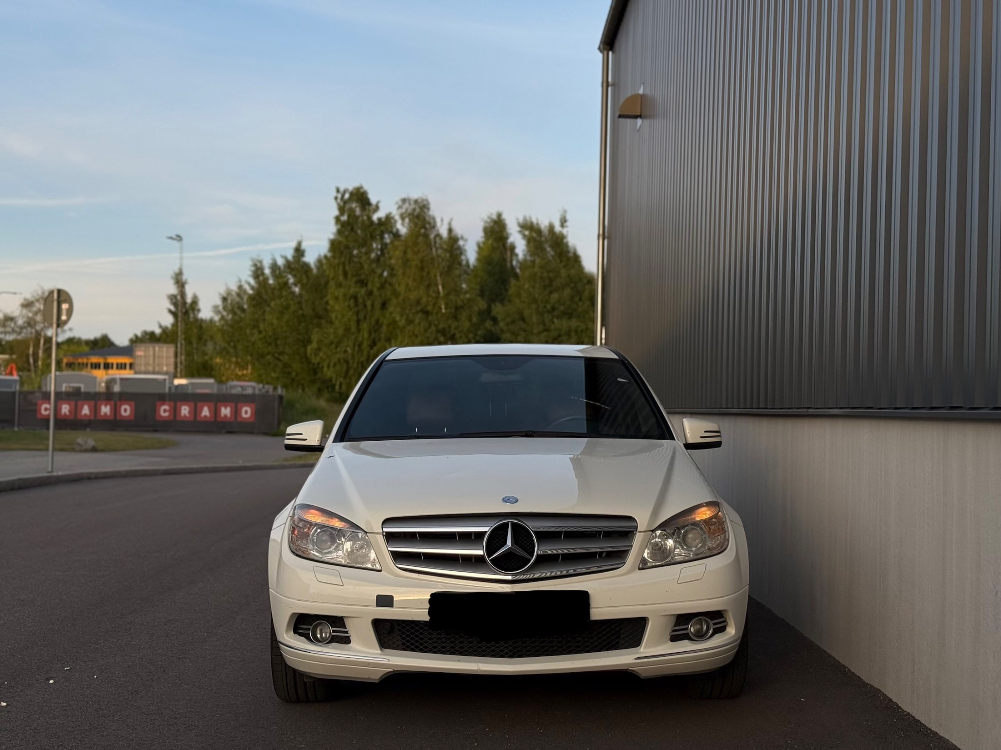 Mercedes-Benz C 2011, photo 4/27
