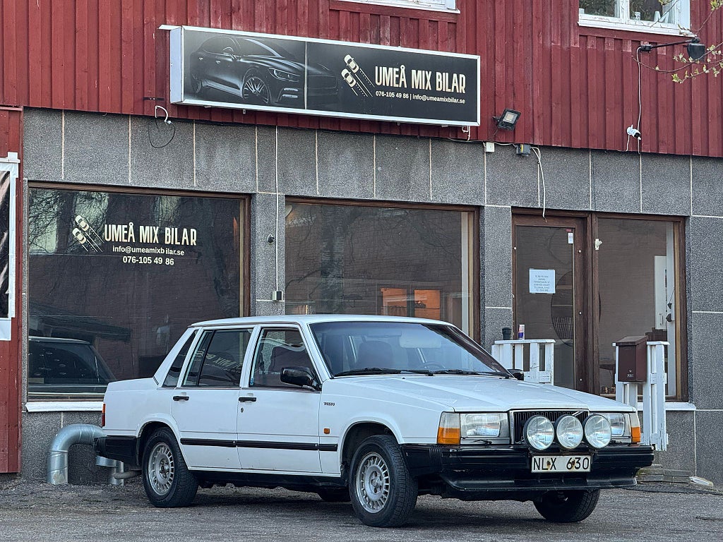 Volvo 740 2.3 GL