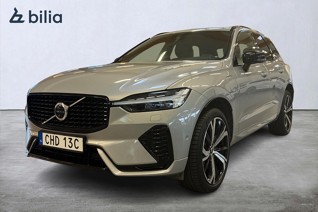 Volvo XC60 Recharge T8 AWD R-Design 360 Panorama Elektriska Stolar