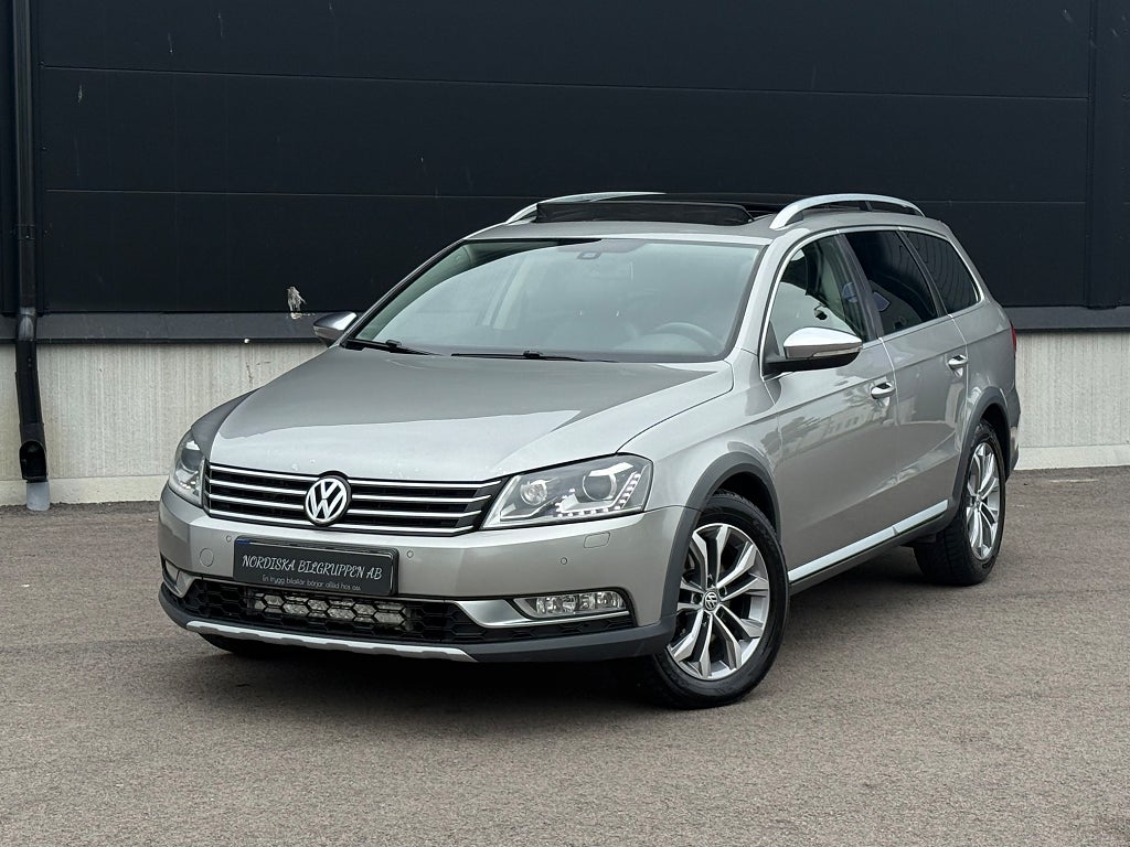 Volkswagen Passat Alltrack 2.0 TDI DPF BMT 4Motion Alltrack Euro 5