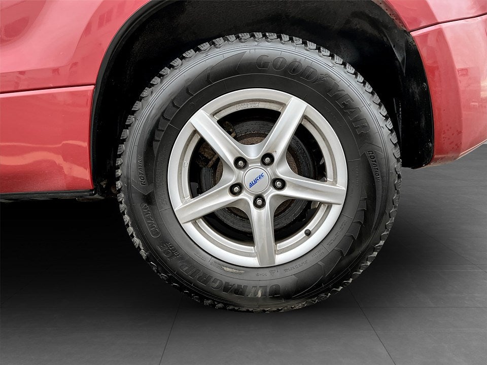 Bild på Suzuki Grand Vitara 5D 2.4 169hk 4WD - MOTORVÄRMARE