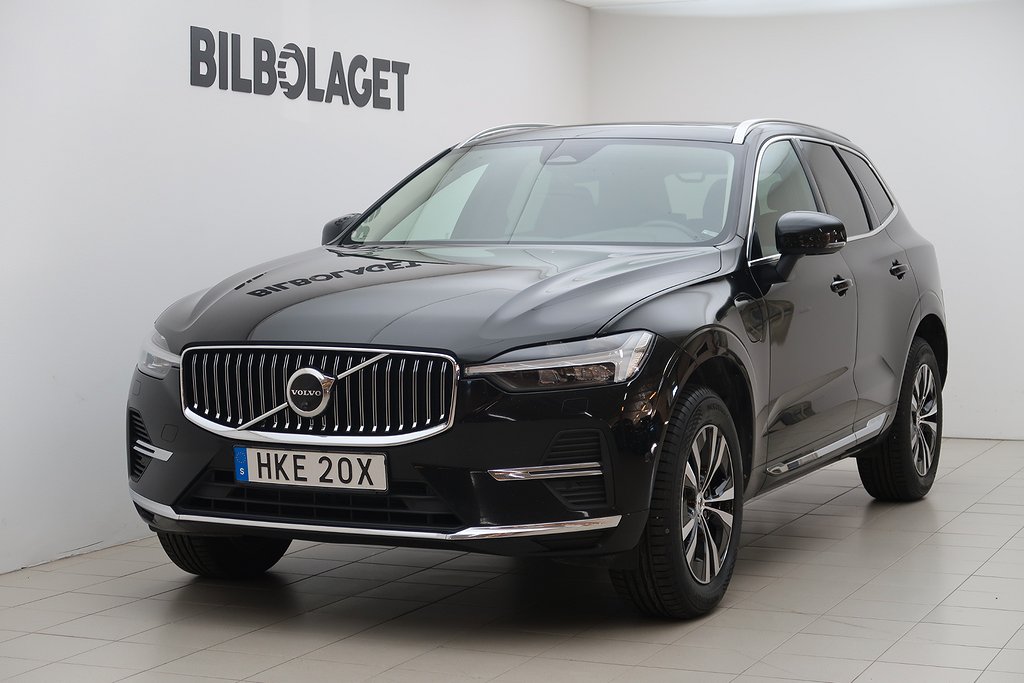 Volvo XC60 Recharge T6 Core Edition NAVI PANO 360 * OUTLET *