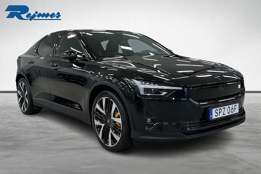 Polestar 2 Long range Dual motor Perfom Plus