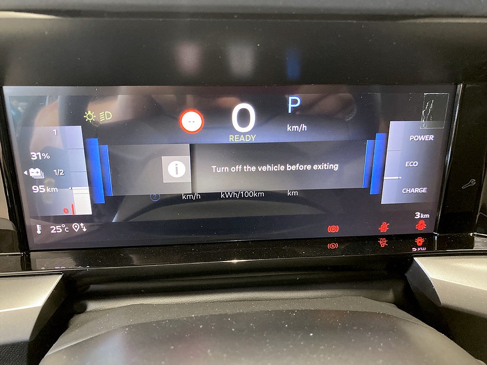 Bild på Opel Frontera GS Electric - OMGÅENDE LEVERANS!