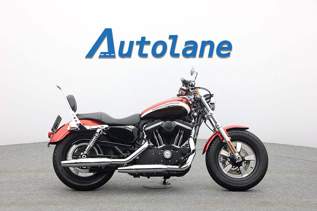 Harley-Davidson XL1200C Sportster *Nya Däck