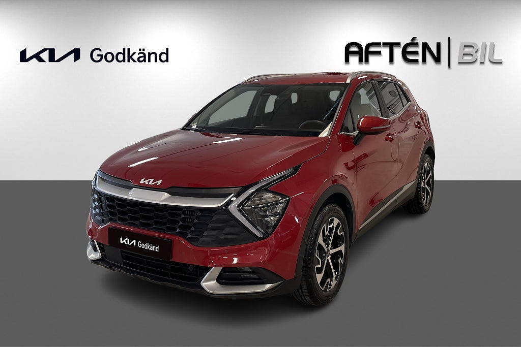 Kia Sportage Hybrid Action|M&K-Värmare|2-Ägare - Kia Godkänd
